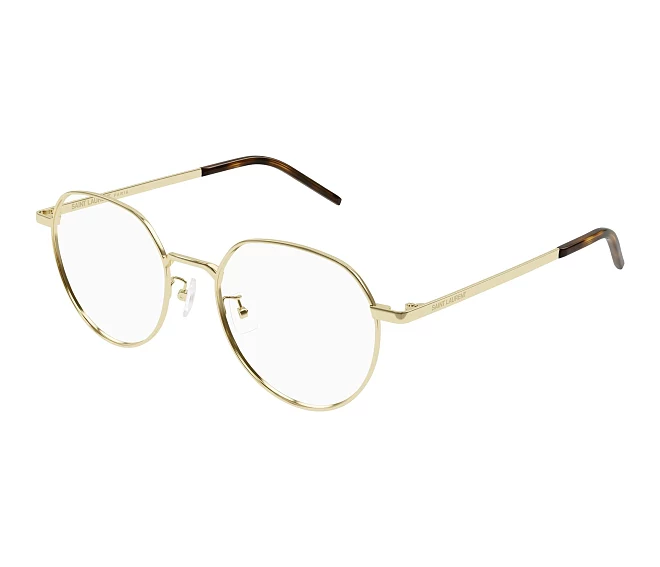 Lunettes de vue Yves Saint Laurent SL-647-F 003 52 19 Or