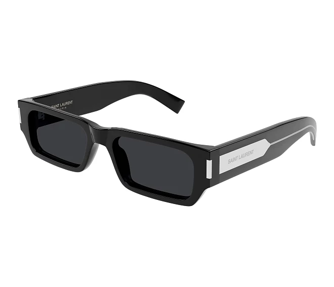 Lunettes de soleil Yves Saint Laurent SL-660 001 54 18 Noir