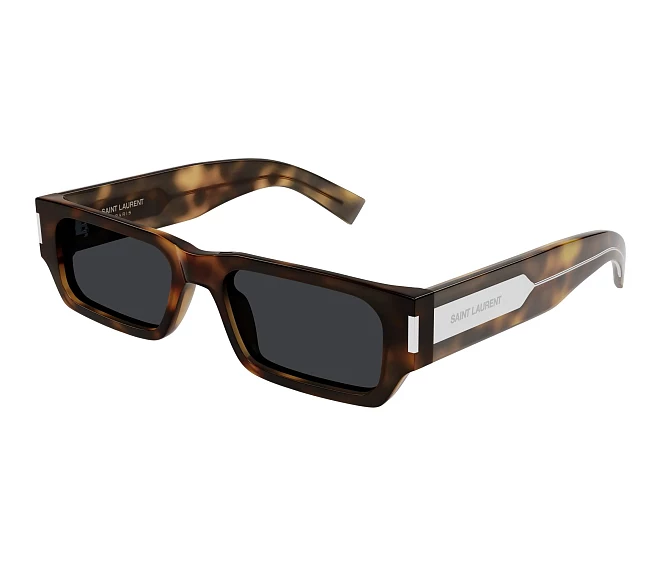Lunettes de soleil Yves Saint Laurent SL-660 002 54 18 Havane