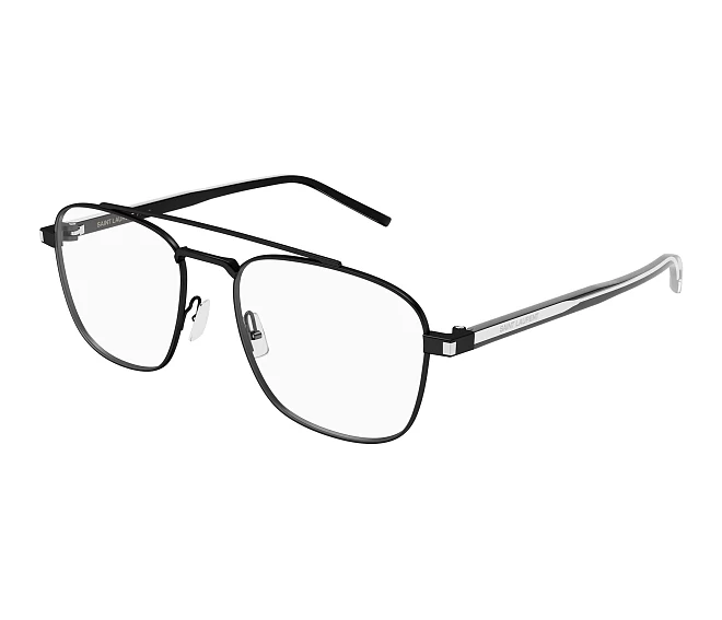 Lunettes de vue Yves Saint Laurent SL-665-OPT 001 56 18 Noir