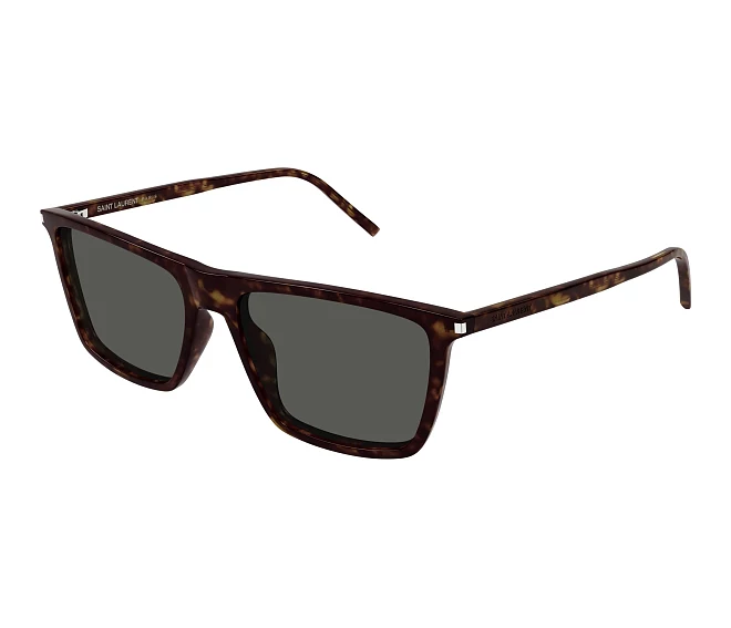 Lunettes de soleil Yves Saint Laurent SL-668 002 56 17 Havane