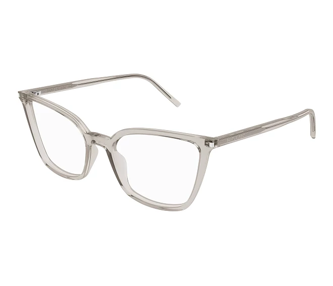 Lunettes de vue Yves Saint Laurent SL-669 001 54 18 Beige