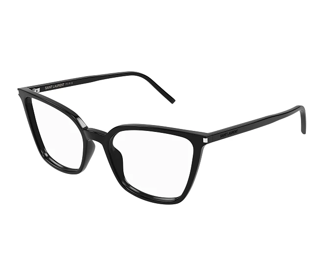 Lunettes de vue Yves Saint Laurent SL-669 002 54 18 Noir