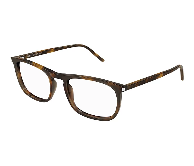 Lunettes de vue Yves Saint Laurent SL-670 002 54 20 Havane