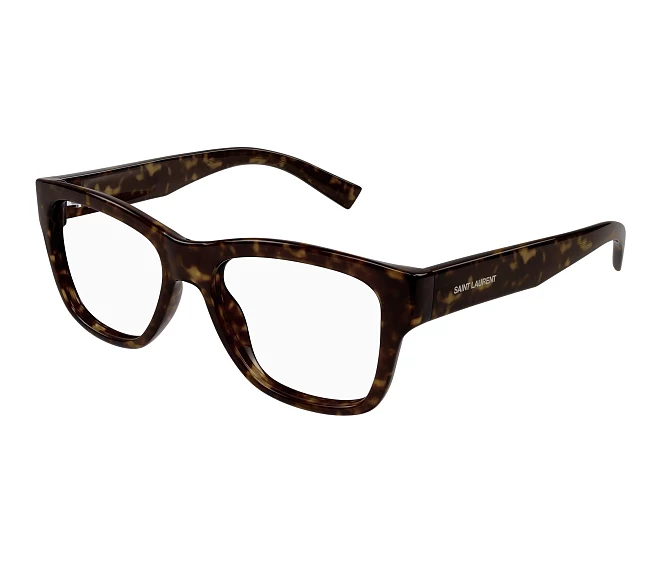 Lunettes de vue Yves Saint Laurent SL-677 002 54 18 Havane