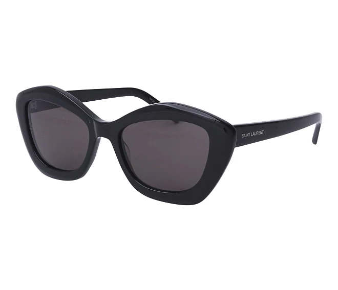 Lunettes de soleil Yves Saint Laurent -SL-68 001 54 18 Noir