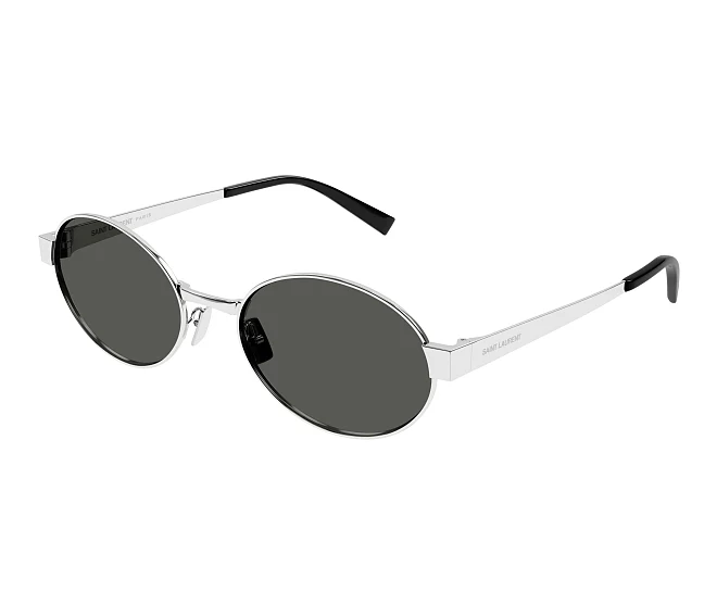 Lunettes de soleil Yves Saint Laurent SL-692 002 55 19 Argent
