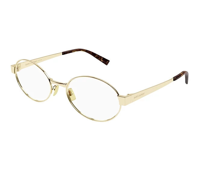 Lunettes de vue Yves Saint Laurent SL-692-OPT 002 55 19 Or