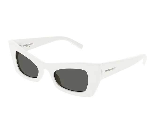 Lunettes de soleil Yves Saint Laurent SL-702 003 49 23 Ivoire