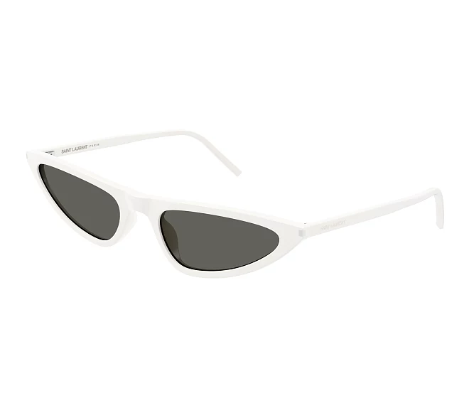 Lunettes de soleil Yves Saint Laurent SL-703 003 55 19 Blanc