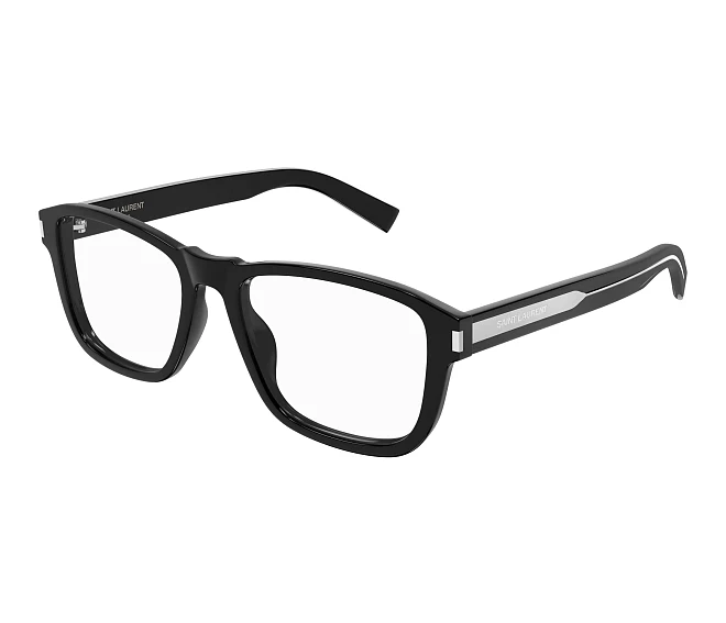 Lunettes de vue Yves Saint Laurent SL-710-OPT 001 54 18 Noir