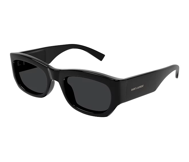 Lunettes de soleil Yves Saint Laurent SL-713 001 53 22 Noir