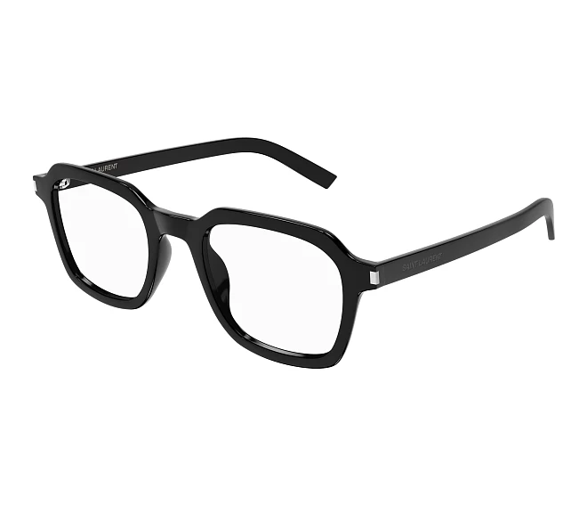 Lunettes de vue Yves Saint Laurent SL-715-SLIM-OPT 001 49 21 Noir