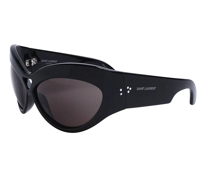 Lunettes de soleil Yves Saint Laurent SL-73 001 67 11 Noir