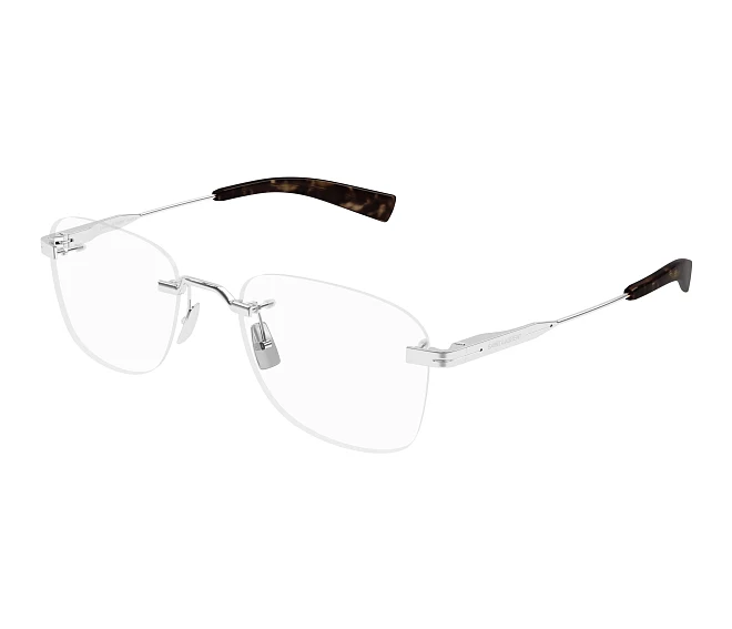 Lunettes de vue Yves Saint Laurent SL-744 001 53 20 Argent
