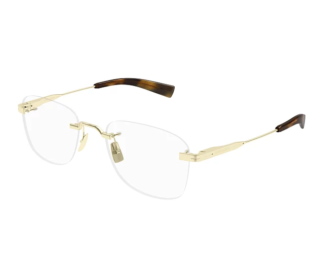 Lunettes de vue Yves Saint Laurent SL-744 002 53 20 Or