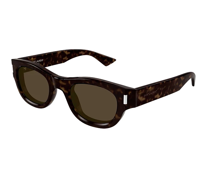 Lunettes de soleil Yves Saint Laurent SL-761 002 49 24 Havane