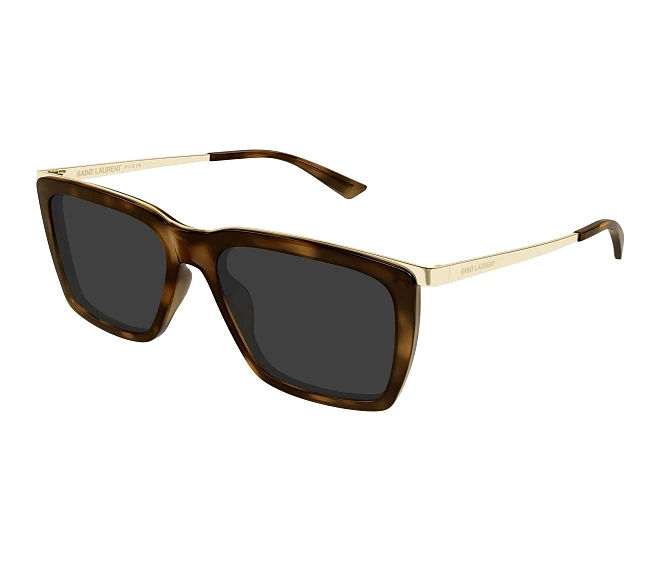 Lunettes de soleil Yves Saint Laurent SL-765 004 56 17 Havane