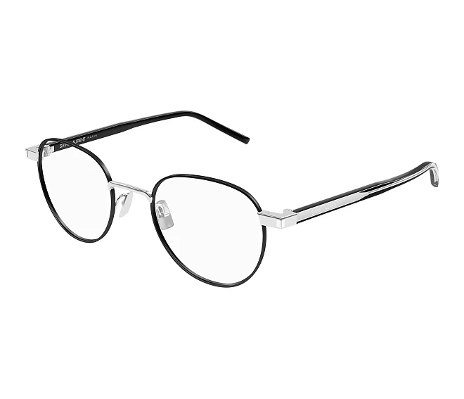 Lunettes de vue Yves Saint Laurent SL-781 003 49 21 Argent