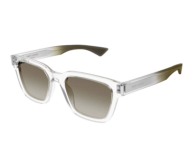 Lunettes de soleil Yves Saint Laurent SL-790 005 53 19 Cristal