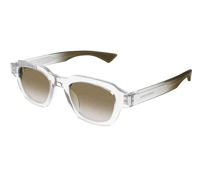 Lunettes de soleil Yves Saint Laurent SL-791 003 48 21 Cristal