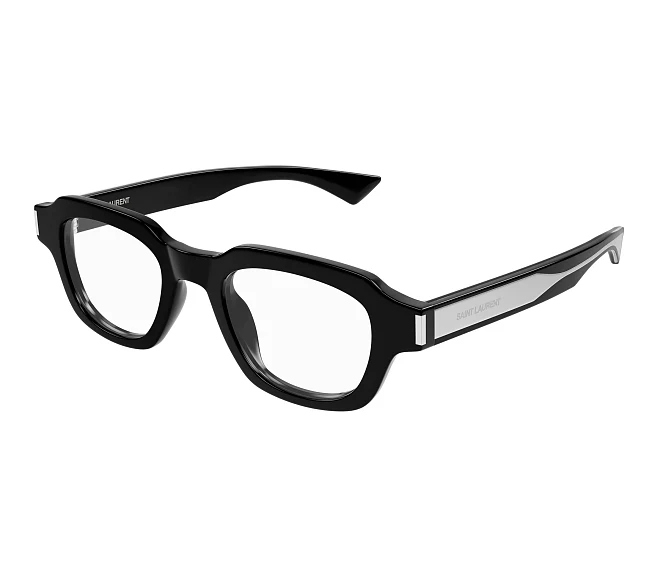 Lunettes de vue Yves Saint Laurent SL-791-OPT 001 48 21 Noir