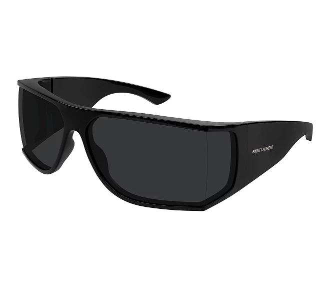 Lunettes de soleil Yves Saint Laurent SL-806 001 75 13 Noir