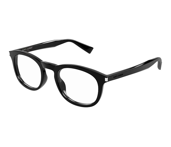 Lunettes de vue Yves Saint Laurent SL-813 001 50 22 Noir
