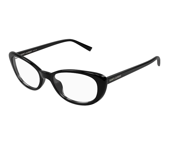 Lunettes de vue Yves Saint Laurent SL-822-OPT 001 52 18 Noir