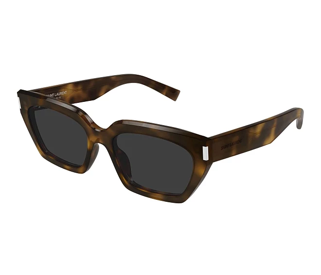 Lunettes de soleil Yves Saint Laurent SL-826-PAGE 002 55 18 Havane