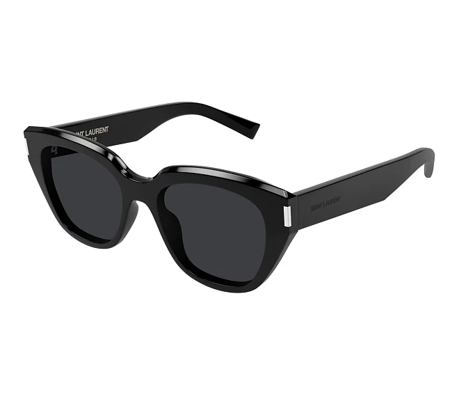 Lunettes de soleil Yves Saint Laurent SL-827 001 52 18 Noir