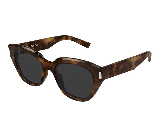 Lunettes de soleil Yves Saint Laurent SL-827 002 52 18 Havane