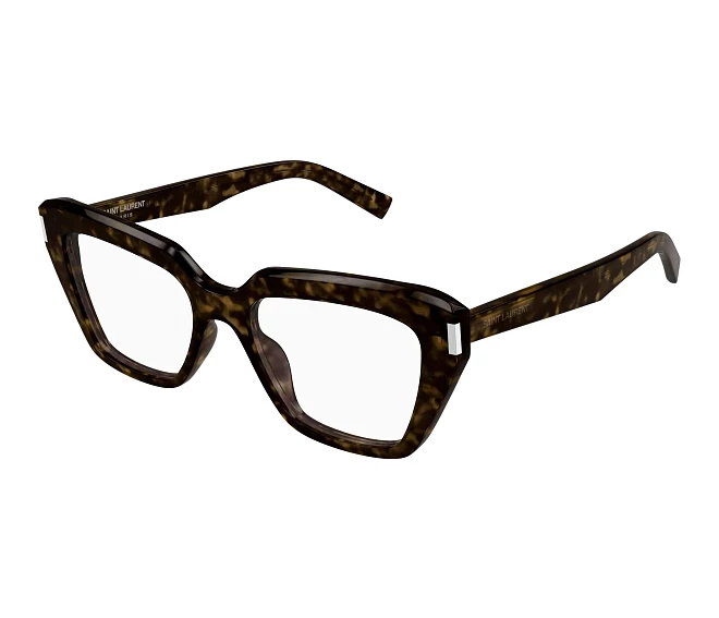 Lunettes de vue Yves Saint Laurent SL-829 002 54 18 Havane