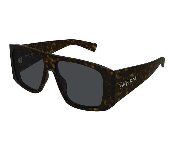 Lunettes de soleil Yves Saint Laurent SL-832 002 57 15 Havane