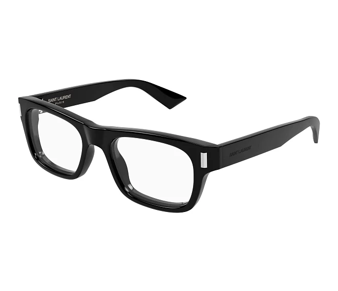 Lunettes de vue Yves Saint Laurent SL-83-OPT 001 53 19 Noir