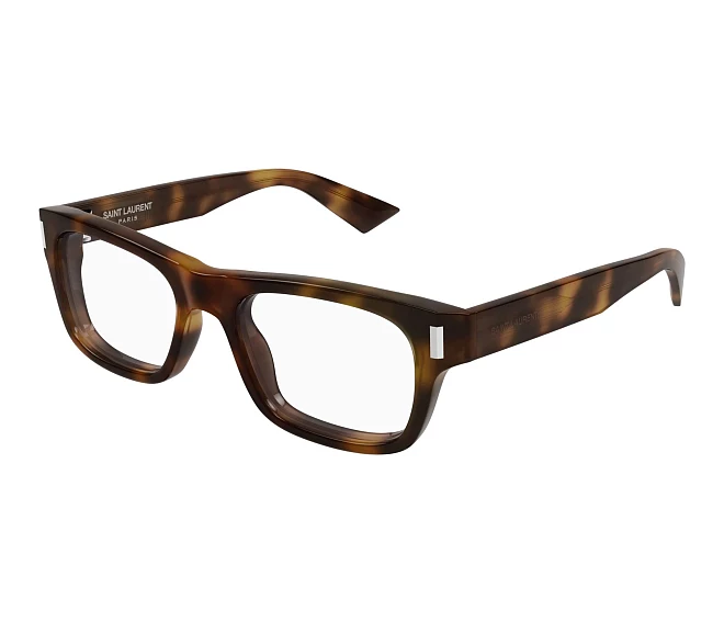 Lunettes de vue Yves Saint Laurent SL-83-OPT 003 53 19 Havane