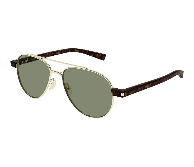Lunettes de soleil Yves Saint Laurent SL-843 003 54 15 Or