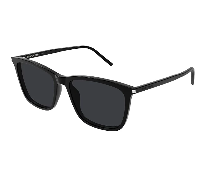 Lunettes de soleil Yves Saint Laurent SL-851 001 56 17 Noir