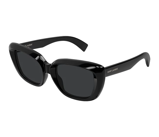 Lunettes de soleil Yves Saint Laurent SL-857 001 53 19 Noir