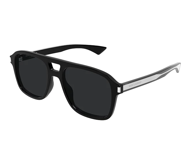 Lunettes de soleil Yves Saint Laurent SL-881 001 55 18 Noir