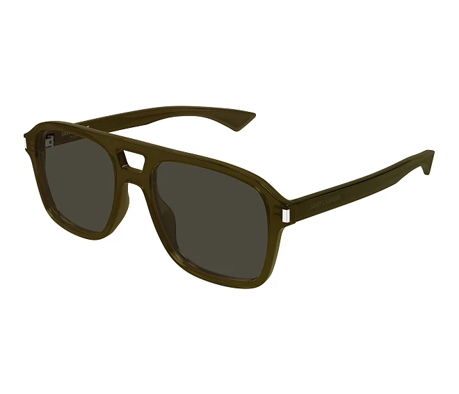 Lunettes de soleil Yves Saint Laurent SL-881 004 55 18 Marron