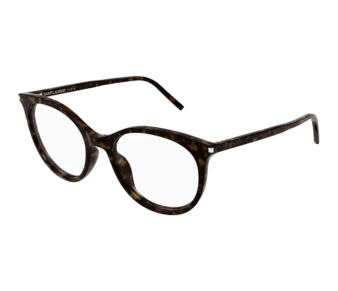 Lunettes de vue Yves Saint Laurent SL-891 002 52 18 Havane