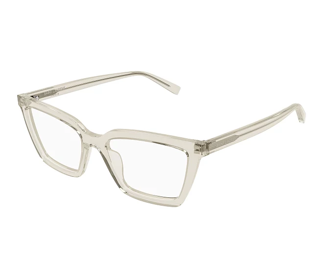 Lunettes de vue Yves Saint Laurent SL-912 004 53 17 Beige