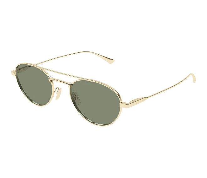 Lunettes de soleil Yves Saint Laurent SL-97 004 51 20 Or
