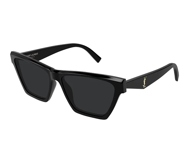 Lunettes de soleil Yves Saint Laurent SL-M103 005 58 15 Noir