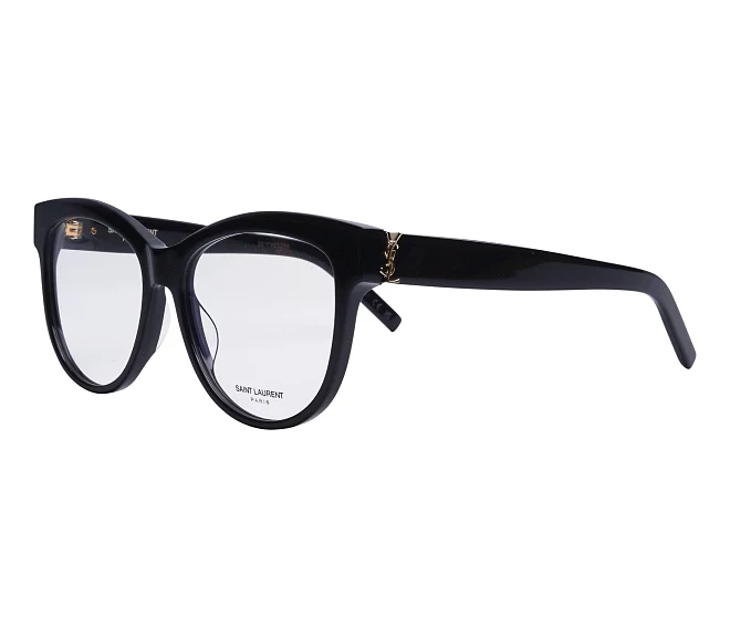 Lunettes de vue Yves Saint Laurent SL-M108 006 55 16 Noir