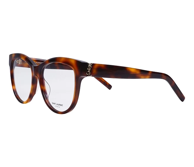 Lunettes de vue Yves Saint Laurent SL-M108 007 55 16 Havane
