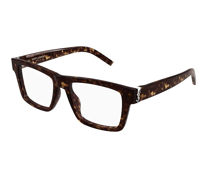 Lunettes de vue Yves Saint Laurent SL-M10_B 002 52 17 Havane