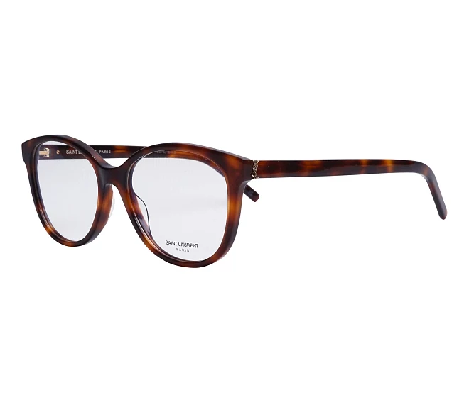 Lunettes de vue Yves Saint Laurent SL-M112 002 54 16 Havane