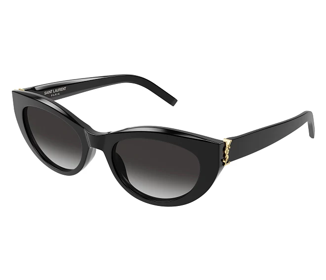 Lunettes de soleil Yves Saint Laurent SL-M115 002 54 20 Noir
